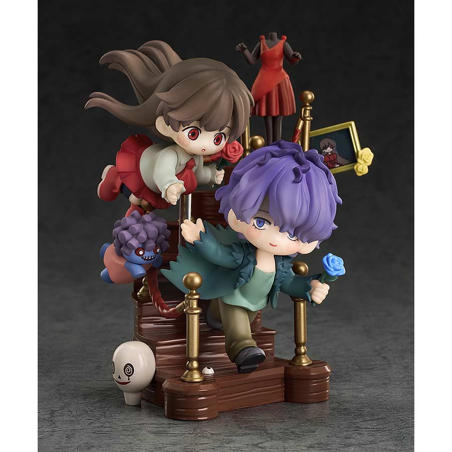 (PO) Chibi Figure Ib - Ib & Garry Image_4