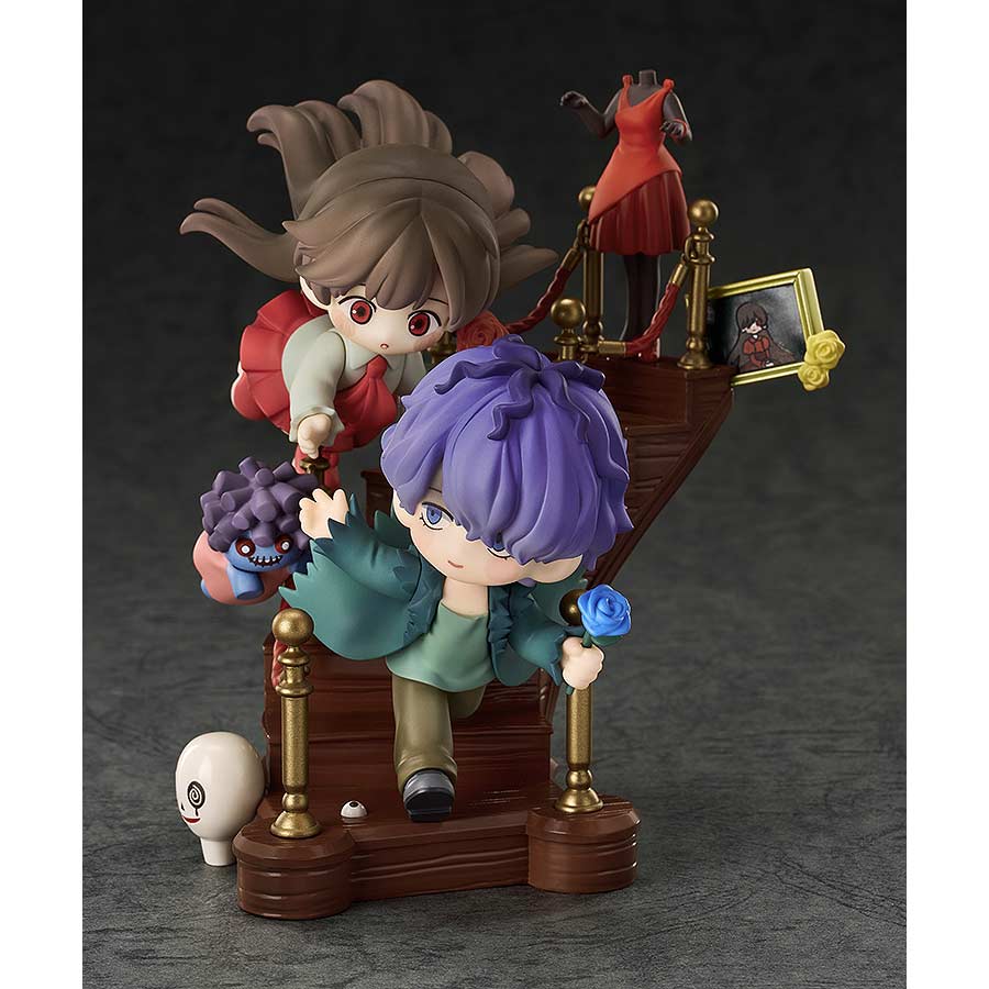 (PO) Chibi Figure Ib - Ib & Garry Image_5