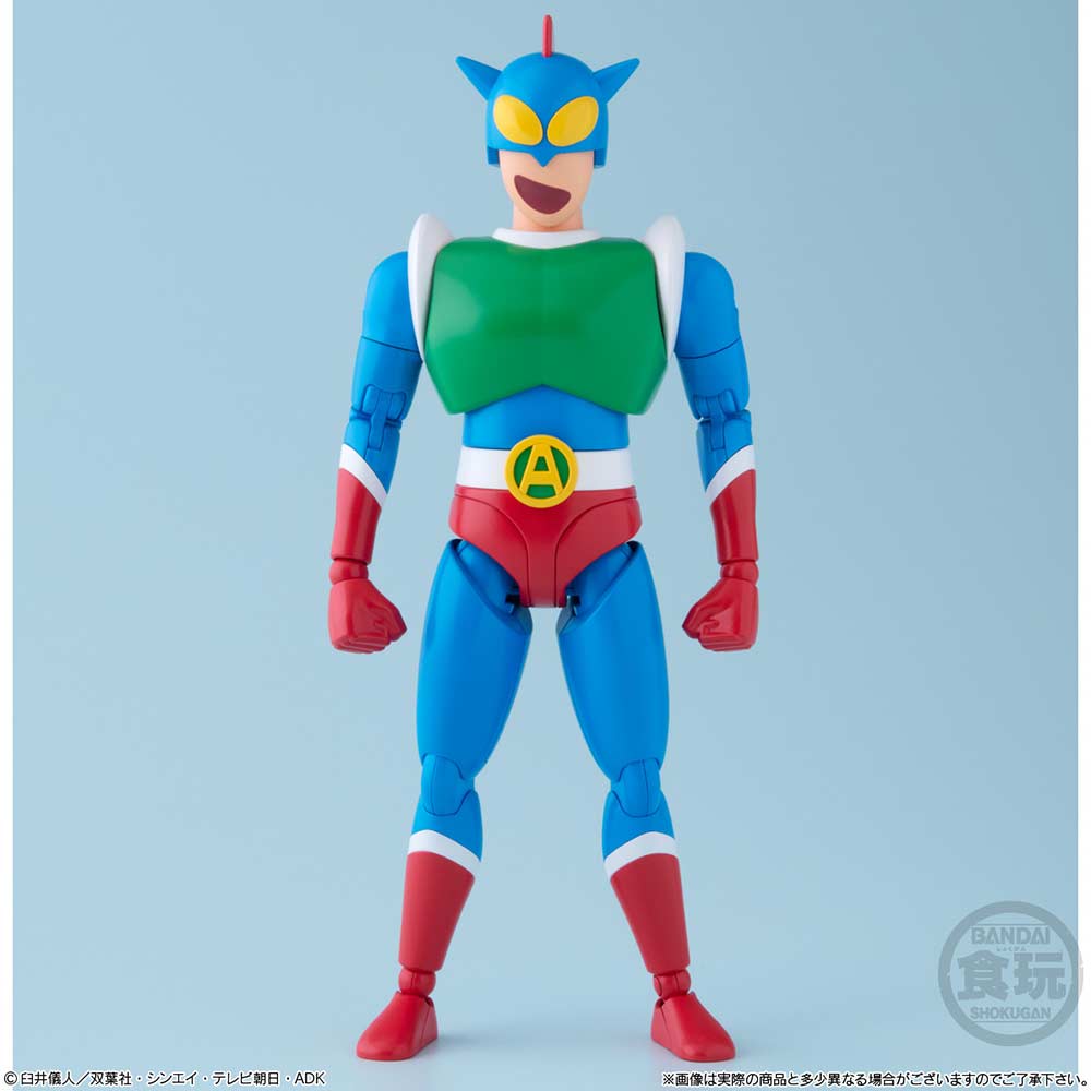 (PO) SMP Kit Make Pose Crayon Shin-chan - Action Kamen Image_2