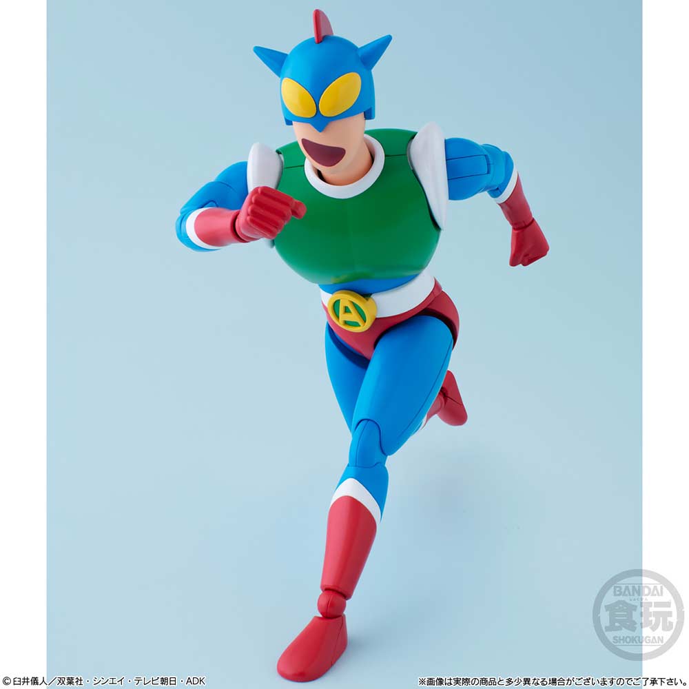 (PO) SMP Kit Make Pose Crayon Shin-chan - Action Kamen Image_3