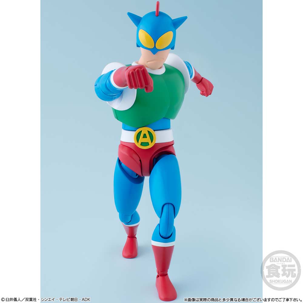 (PO) SMP Kit Make Pose Crayon Shin-chan - Action Kamen Image_5
