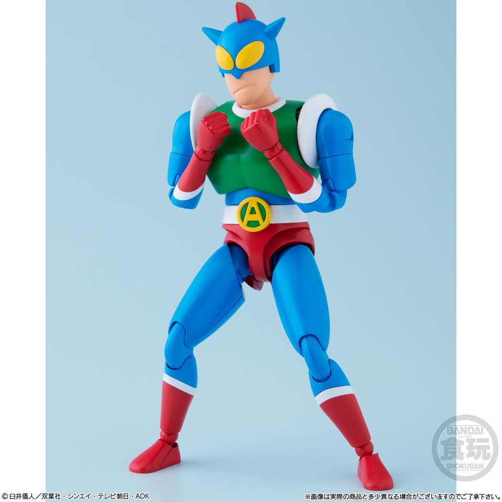 (PO) SMP Kit Make Pose Crayon Shin-chan - Action Kamen Image_6