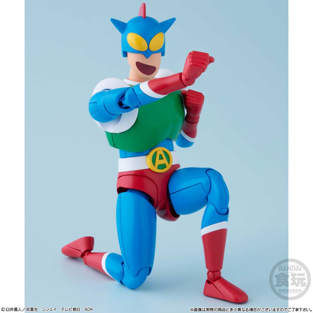 (PO) SMP Kit Make Pose Crayon Shin-chan - Action Kamen Image_7