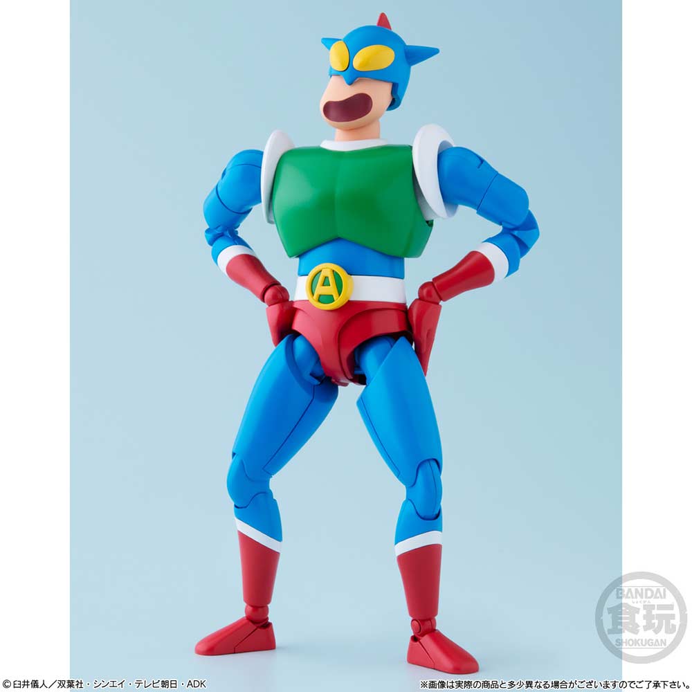 (PO) SMP Kit Make Pose Crayon Shin-chan - Action Kamen Image_8