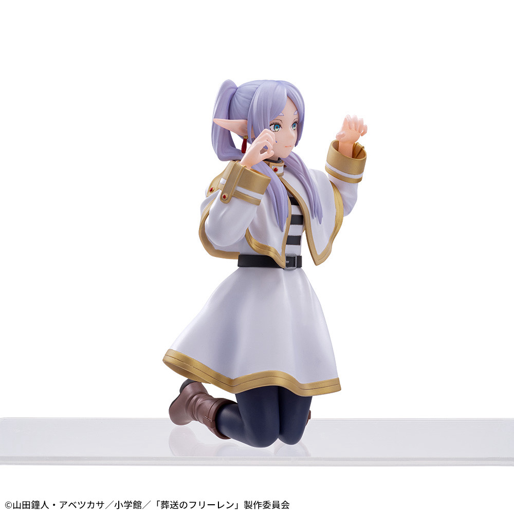 Frieren: Beyond Journey's End Chokkonose PM Figure Frieren Image_9