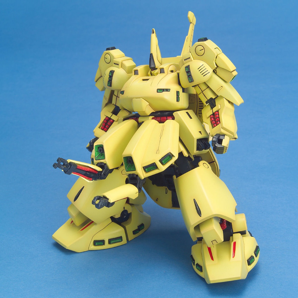 HGUC Gundam Z - PMX-003 The O Image_5