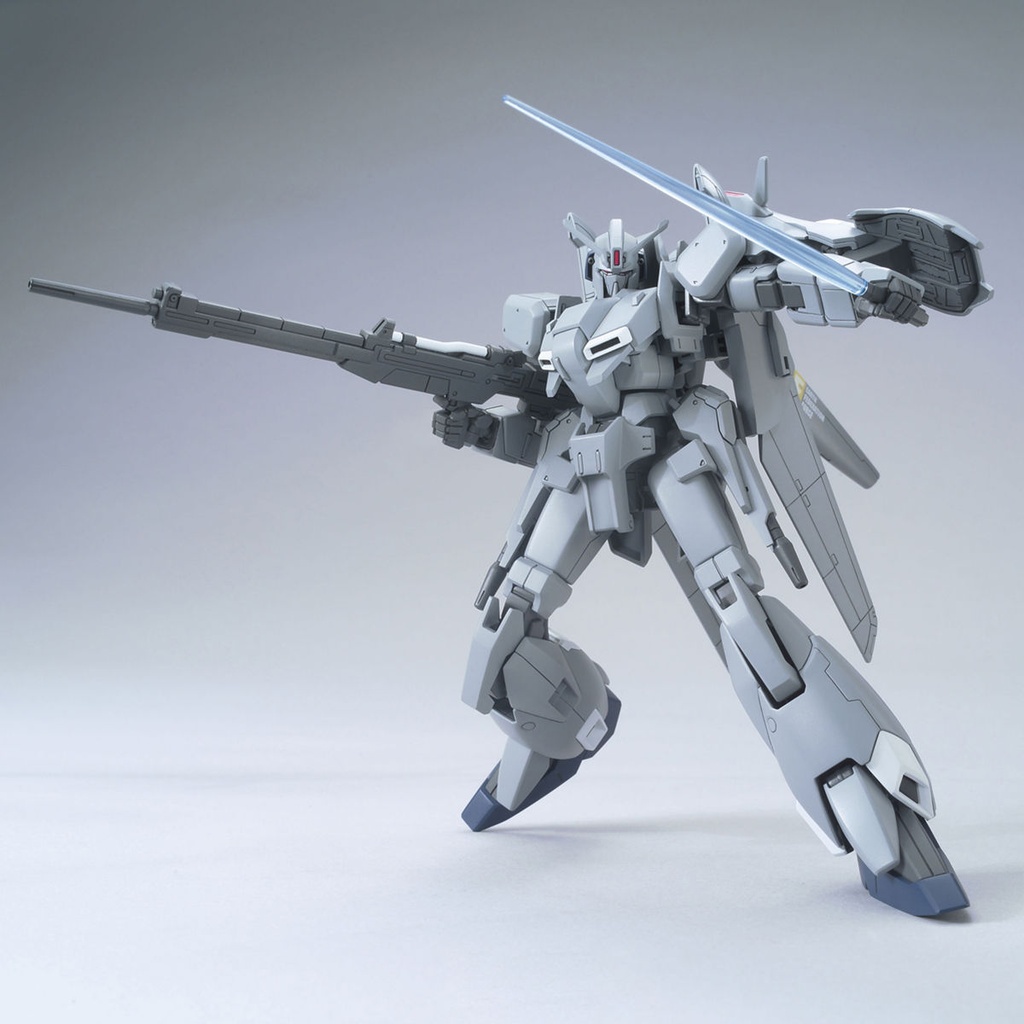 HGUC Gundam UC - MSZ-006A1 ZETA Plus (Unicorn ver.) Image_3