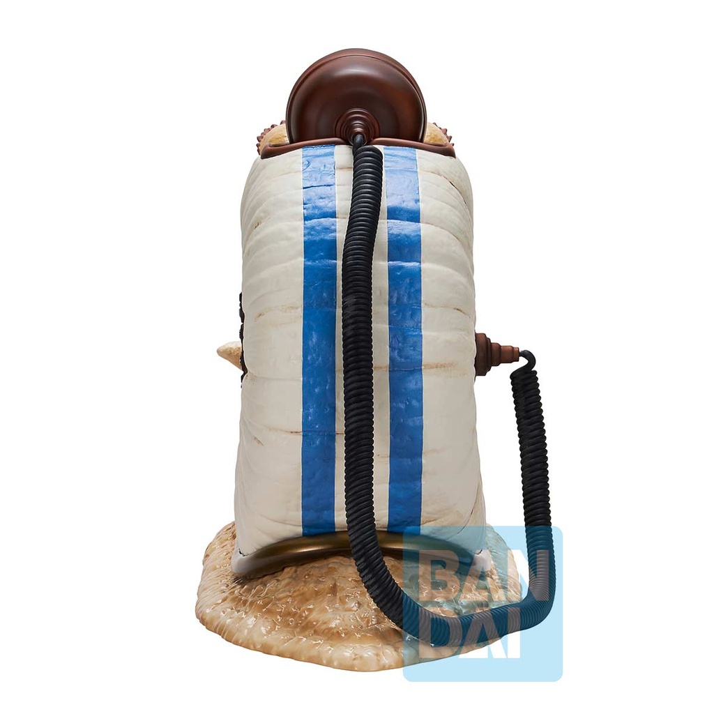 (PO) Ichibansho Figure One Piece - Den Den Mushi Monket.D.Garp ver. Image_4