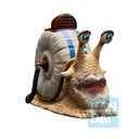 (PO) Ichibansho Figure One Piece - Den Den Mushi Monket.D.Garp ver. Image_6