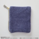 (PO) Bungo Stray Dogs Knit Pouch Blue Dazai Osamu Image_2