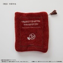(PO) Bungo Stray Dogs Knit Pouch Red Nakahara Chuya Image_1