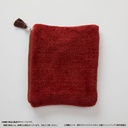 (PO) Bungo Stray Dogs Knit Pouch Red Nakahara Chuya Image_2