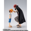 (PO) S.H.Figuarts One Piece Shank & - Monkey.D.Luffy Kis Era Image_2