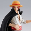 (PO) S.H.Figuarts One Piece Shank & - Monkey.D.Luffy Kis Era Image_8