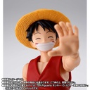 (PO) S.H.Figuarts One Piece Shank & - Monkey.D.Luffy Kis Era Image_10