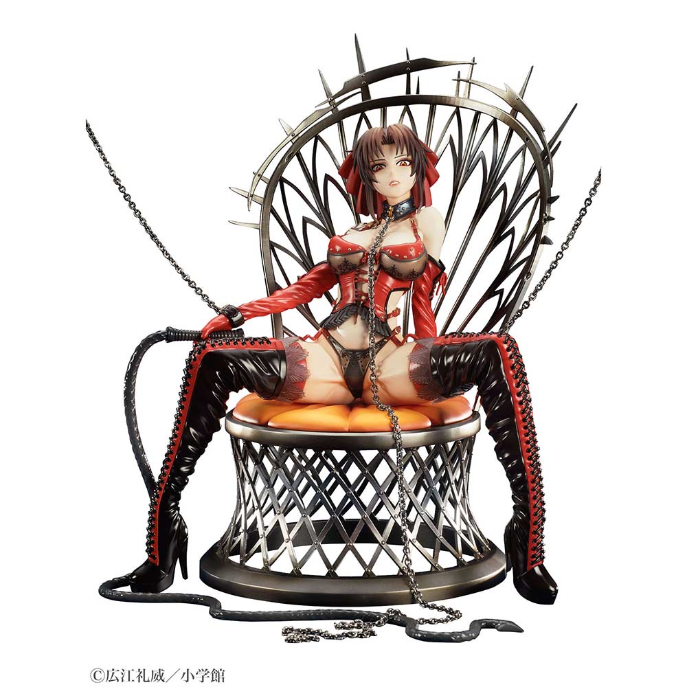 (PO) Black Lagoon 20th Anniversary Revy Scarlet Queen Ver. (Re-issue) Image_2