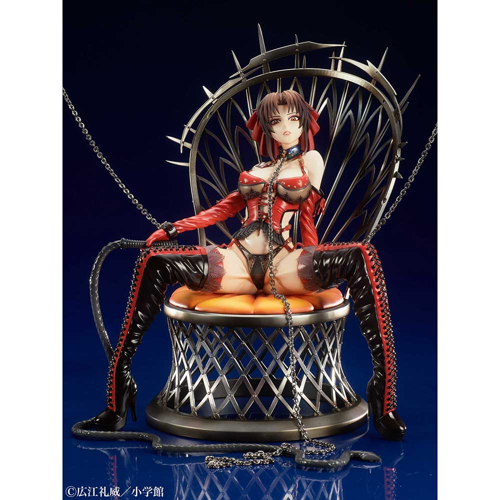 (PO) Black Lagoon 20th Anniversary Revy Scarlet Queen Ver. (Re-issue) Image_6