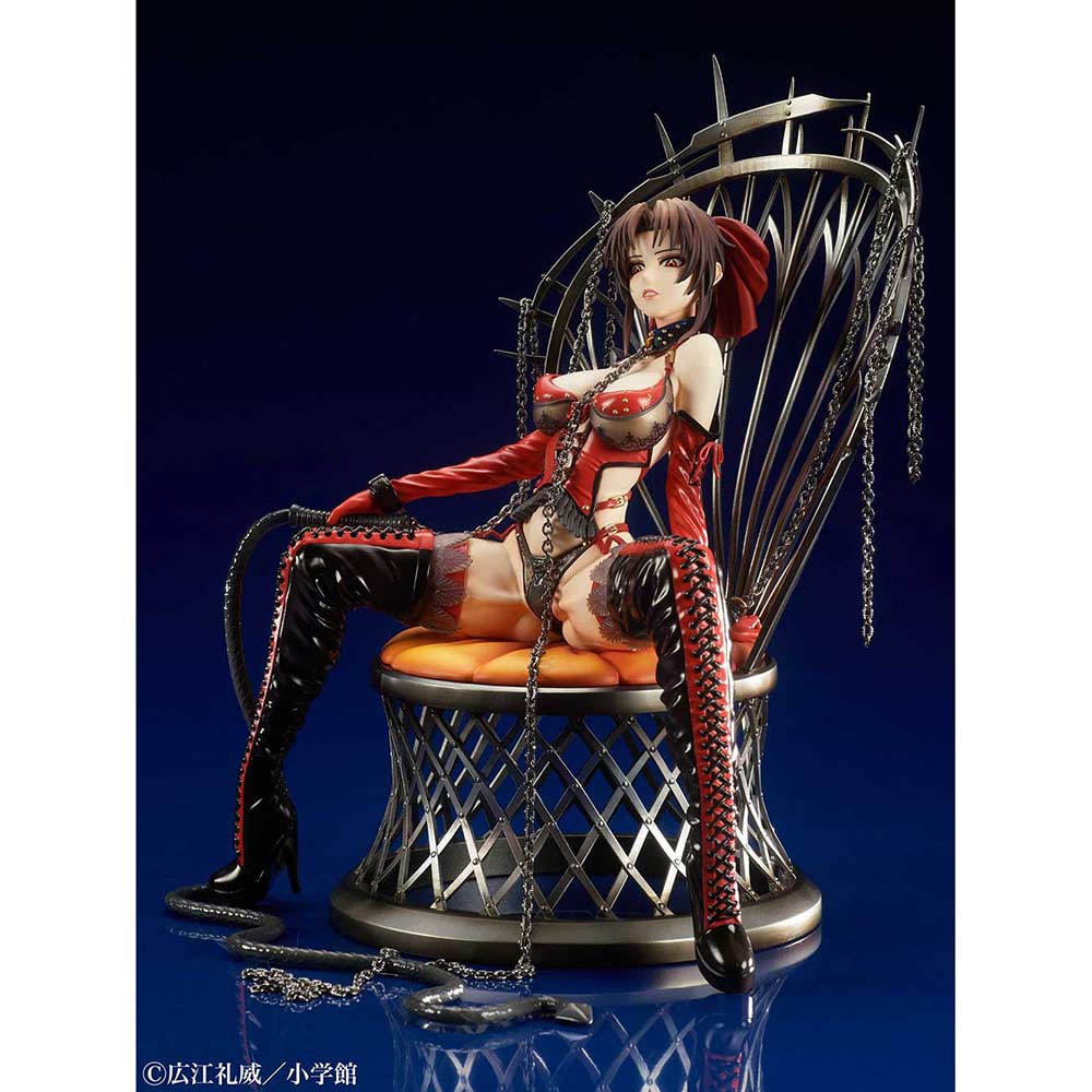 (PO) Black Lagoon 20th Anniversary Revy Scarlet Queen Ver. (Re-issue) Image_7