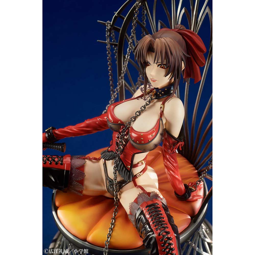 (PO) Black Lagoon 20th Anniversary Revy Scarlet Queen Ver. (Re-issue) Image_13