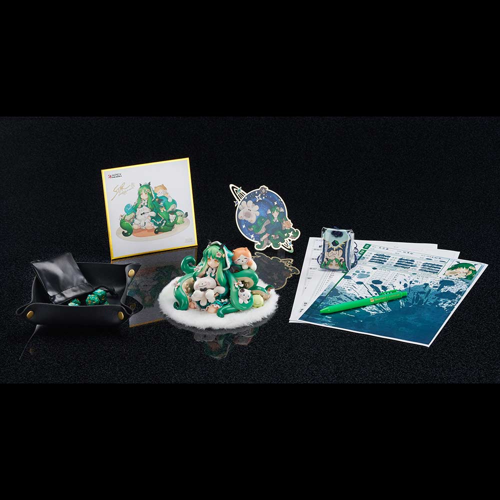 (PO) Cthulhu Meowpullu Pyjamas Party Figure Image_3