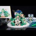 (PO) Cthulhu Meowpullu Pyjamas Party Figure Image_6
