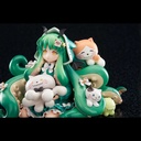 (PO) Cthulhu Meowpullu Pyjamas Party Figure Image_14