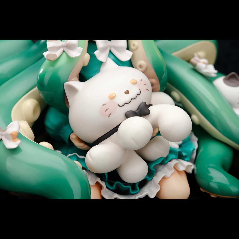(PO) Cthulhu Meowpullu Pyjamas Party Figure Image_15