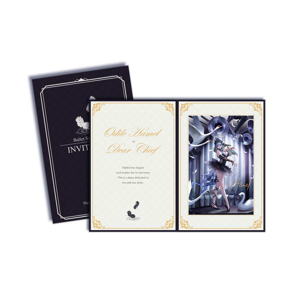 (PO) Path to Nowhere - Hamel Odile Ver. Image_8