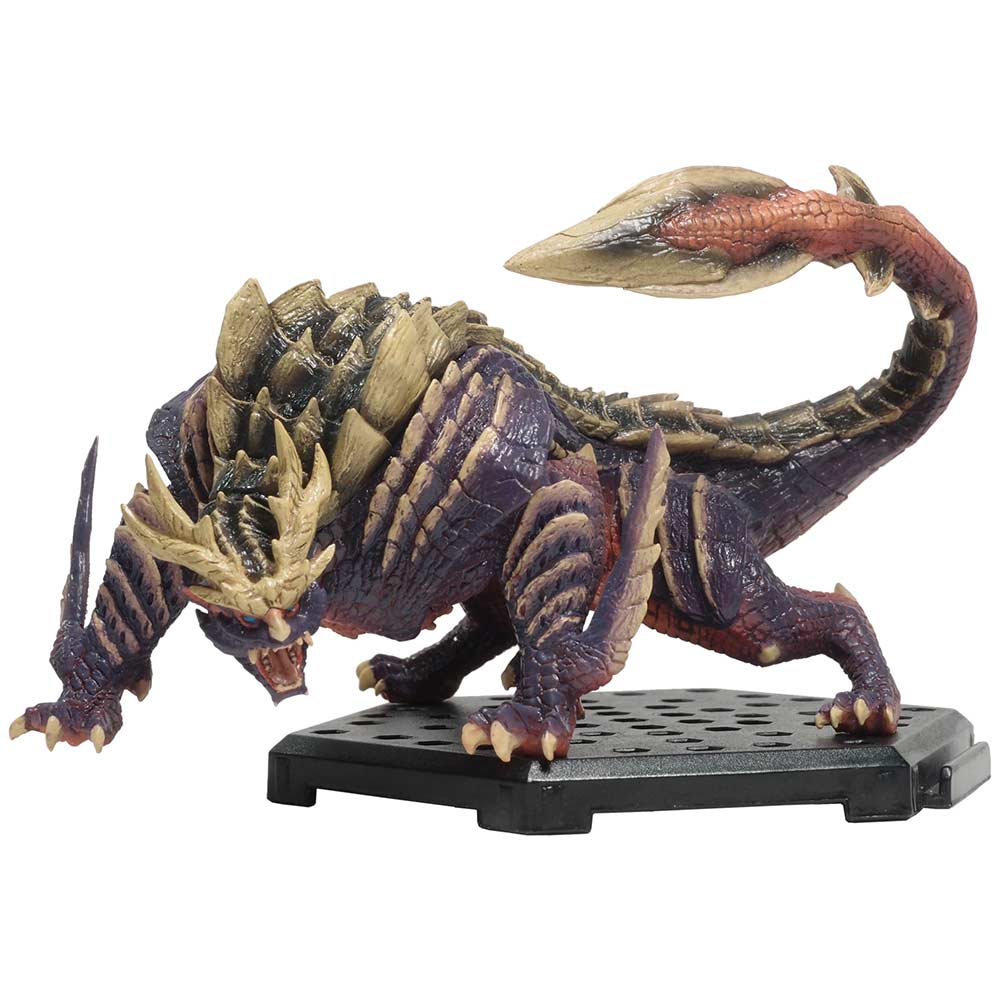 (PO) Capcom Figure Builder Monster Hunter Standard Model Plus THE BEST Reprint Vol. 19, 20, 21 [BOX] Image_2