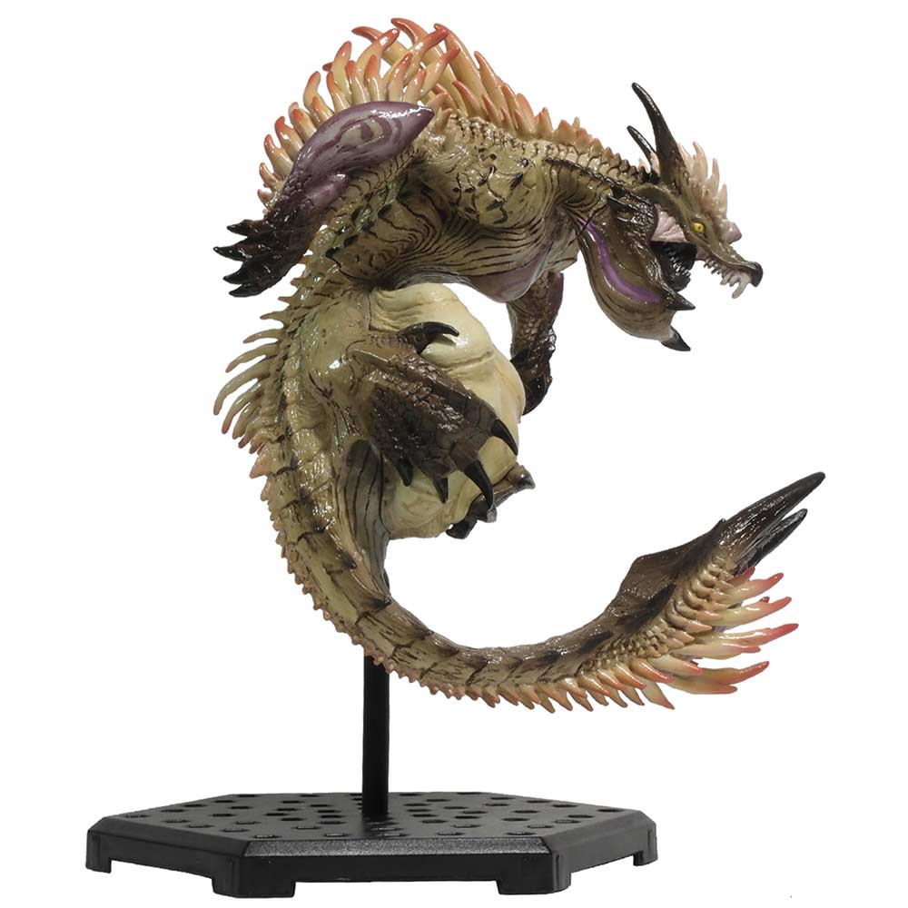 (PO) Capcom Figure Builder Monster Hunter Standard Model Plus THE BEST Reprint Vol. 19, 20, 21 [BOX] Image_3