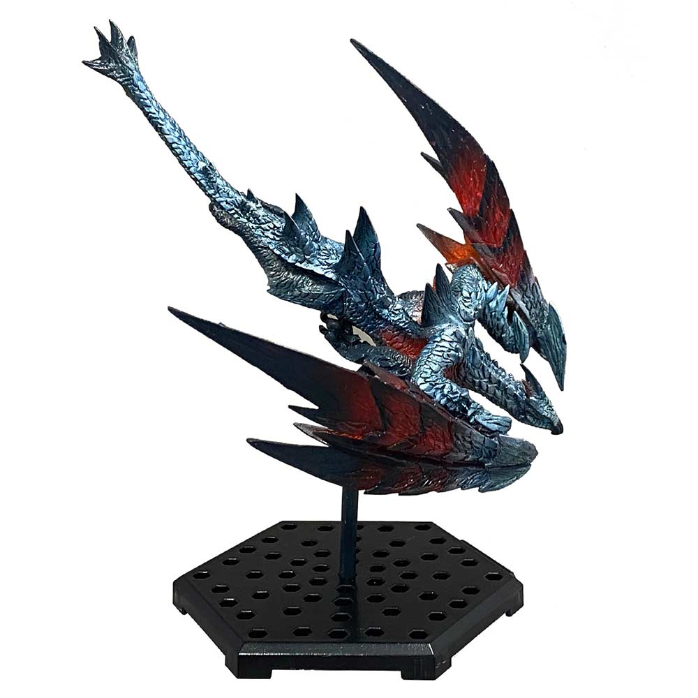(PO) Capcom Figure Builder Monster Hunter Standard Model Plus THE BEST Reprint Vol. 19, 20, 21 [BOX] Image_5