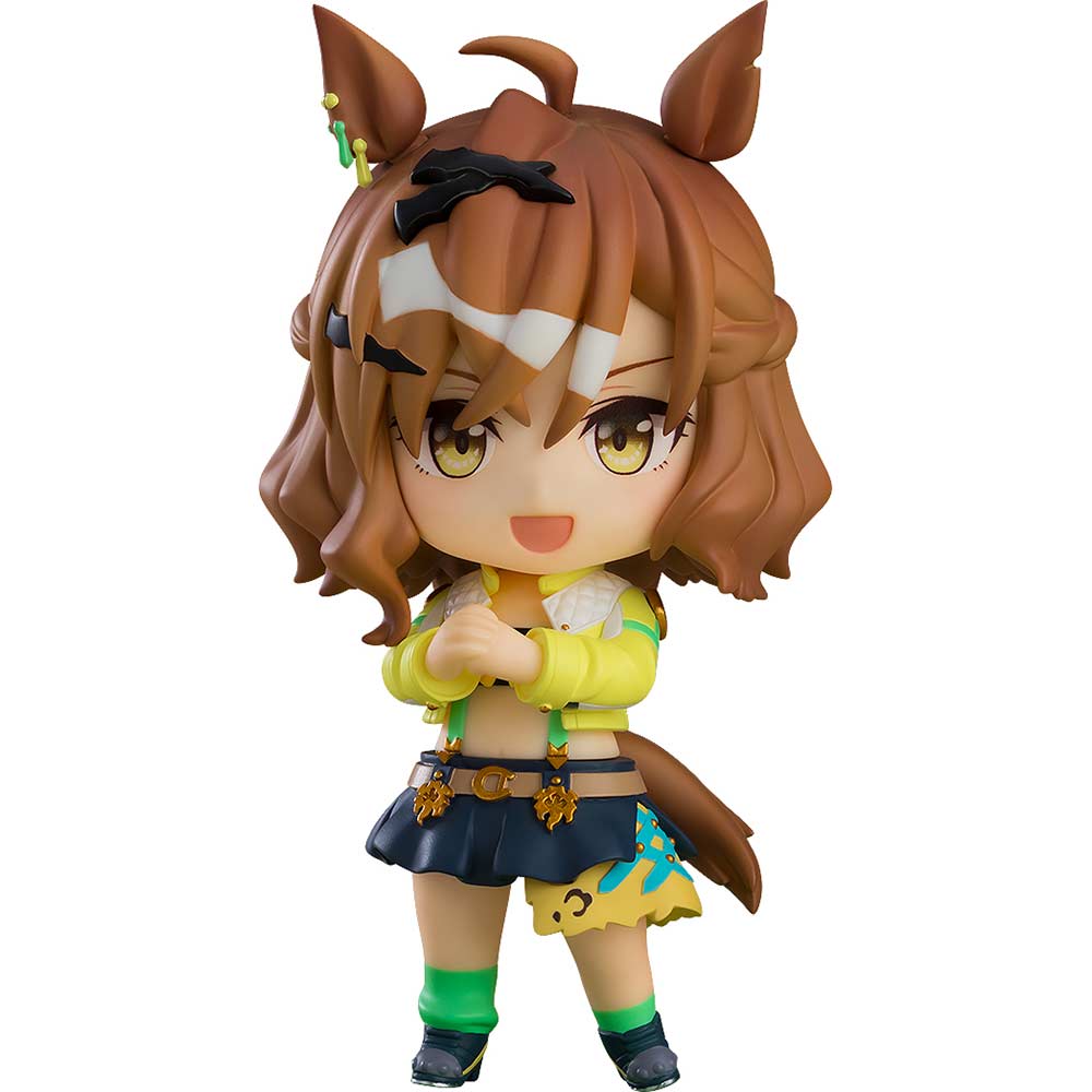 (PO) Nendoroid 2549 Uma Musume Pretty Derby - Jungle Pocket Image_1