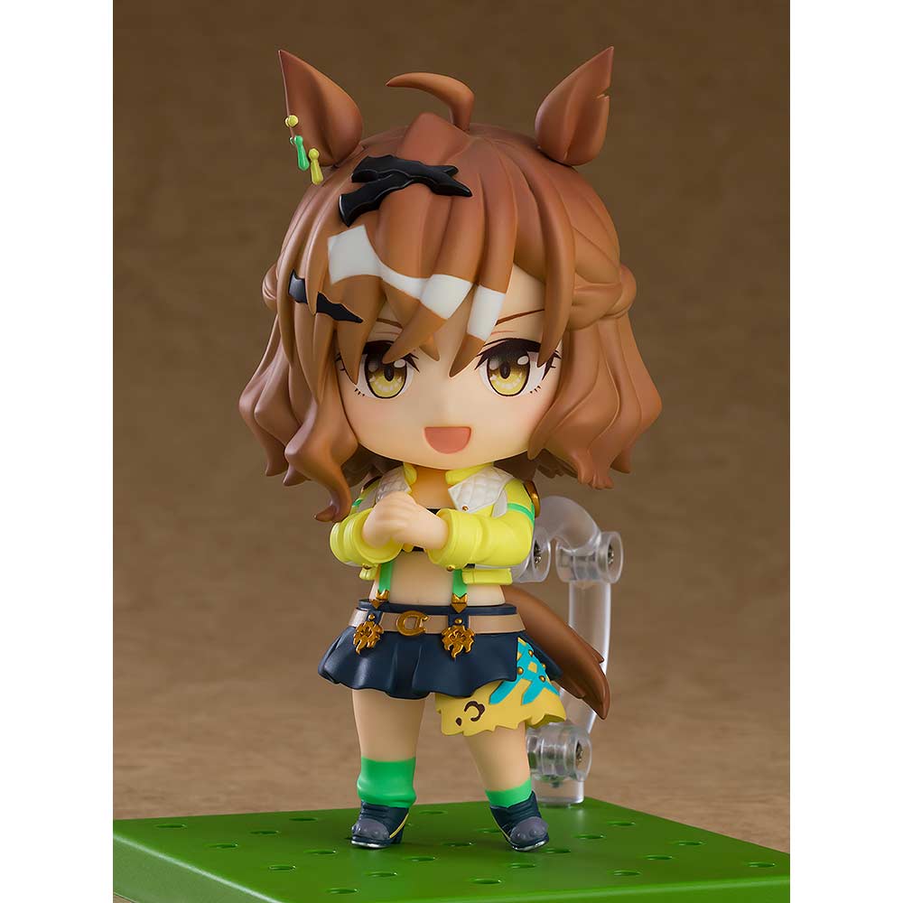 (PO) Nendoroid 2549 Uma Musume Pretty Derby - Jungle Pocket Image_2