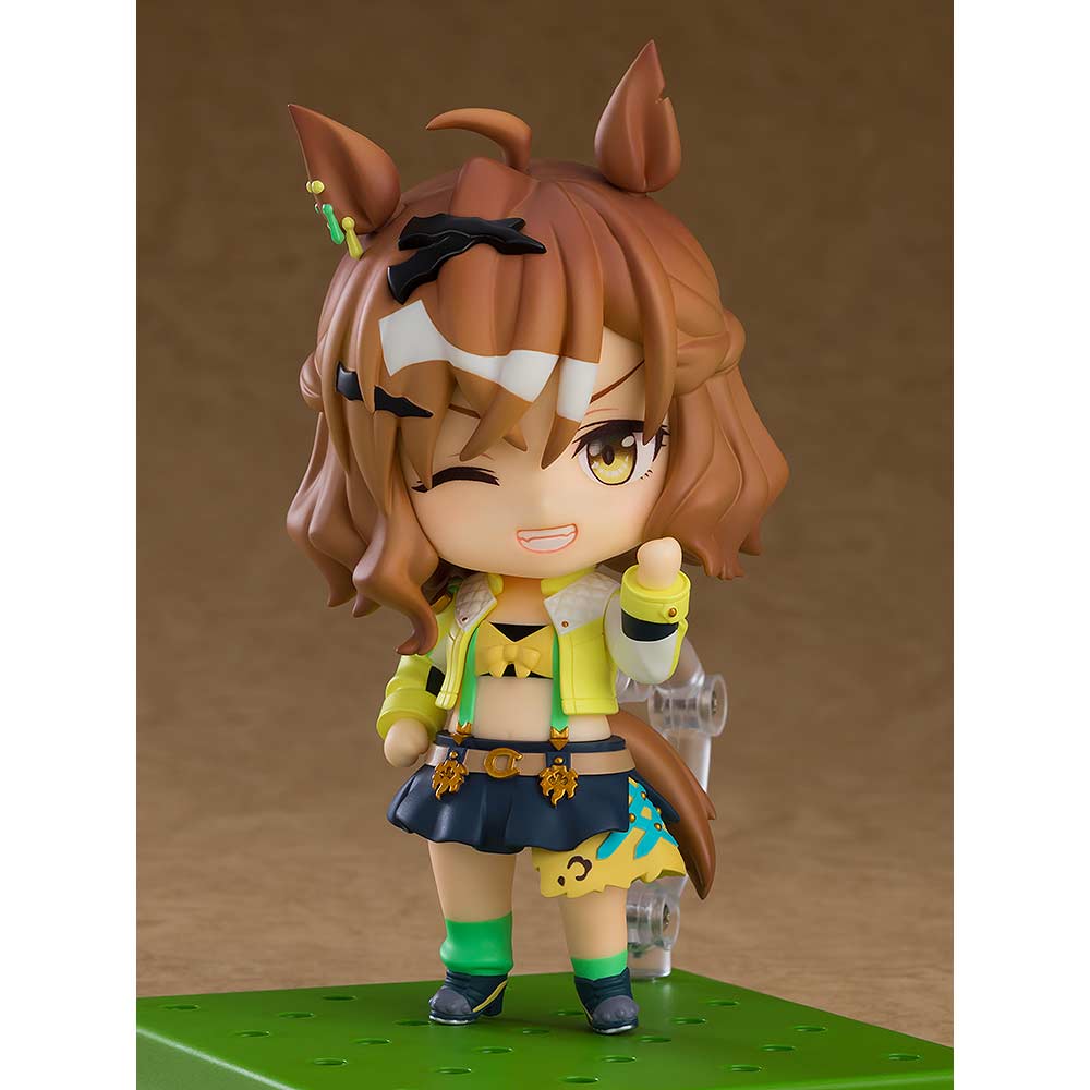 (PO) Nendoroid 2549 Uma Musume Pretty Derby - Jungle Pocket Image_3
