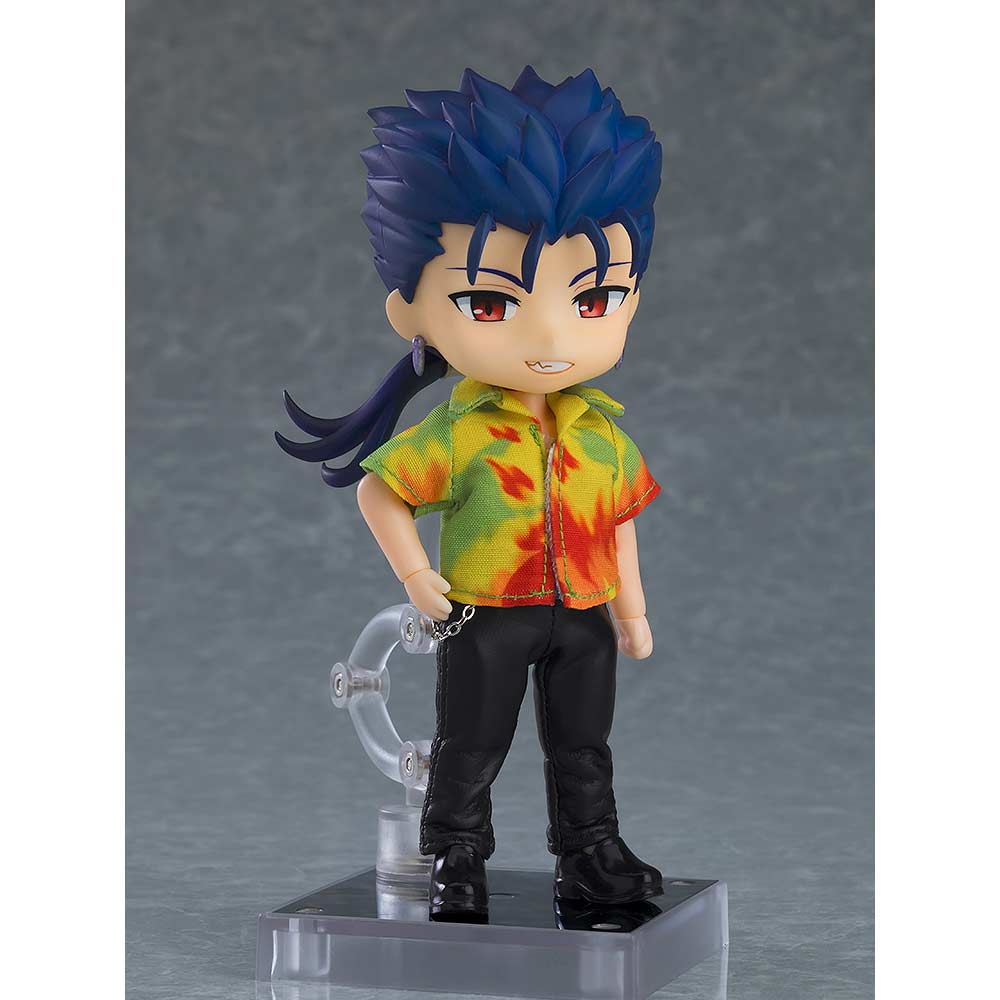 (PO) Nendoroid Doll Outfit Set: Fate/hollow ataraxia - Lancer Image_4