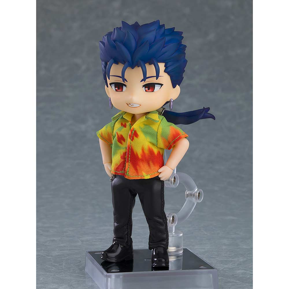(PO) Nendoroid Doll Outfit Set: Fate/hollow ataraxia - Lancer Image_5