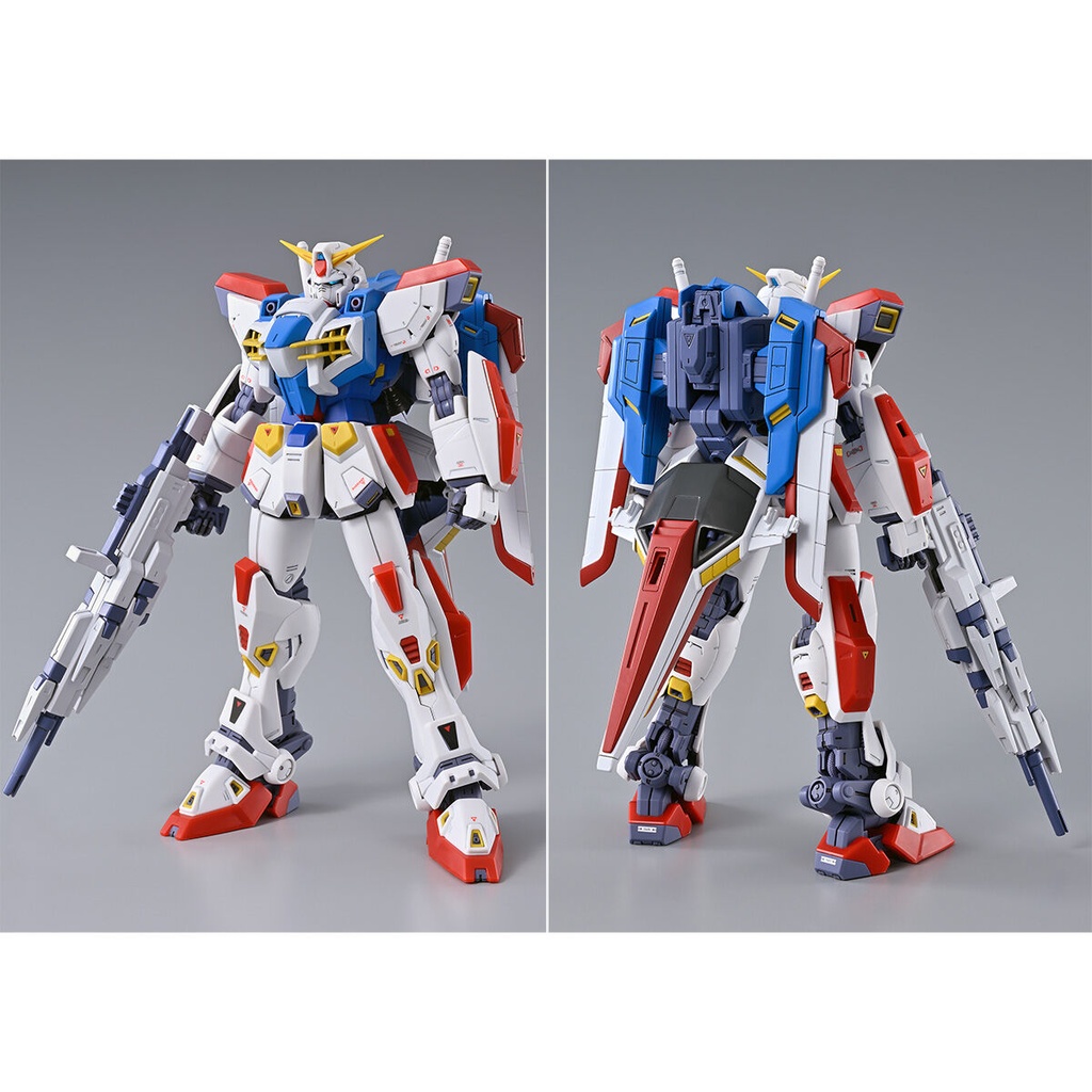 MG 1/100 Gundam F90 N-Type (P Bandai) Image_2