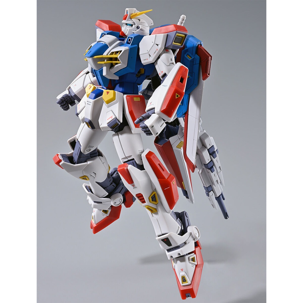 MG 1/100 Gundam F90 N-Type (P Bandai) Image_4
