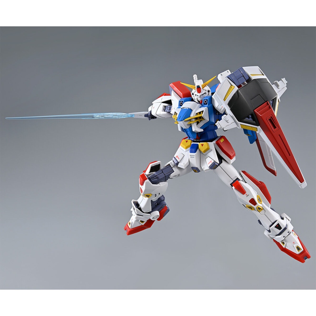 MG 1/100 Gundam F90 N-Type (P Bandai) Image_6