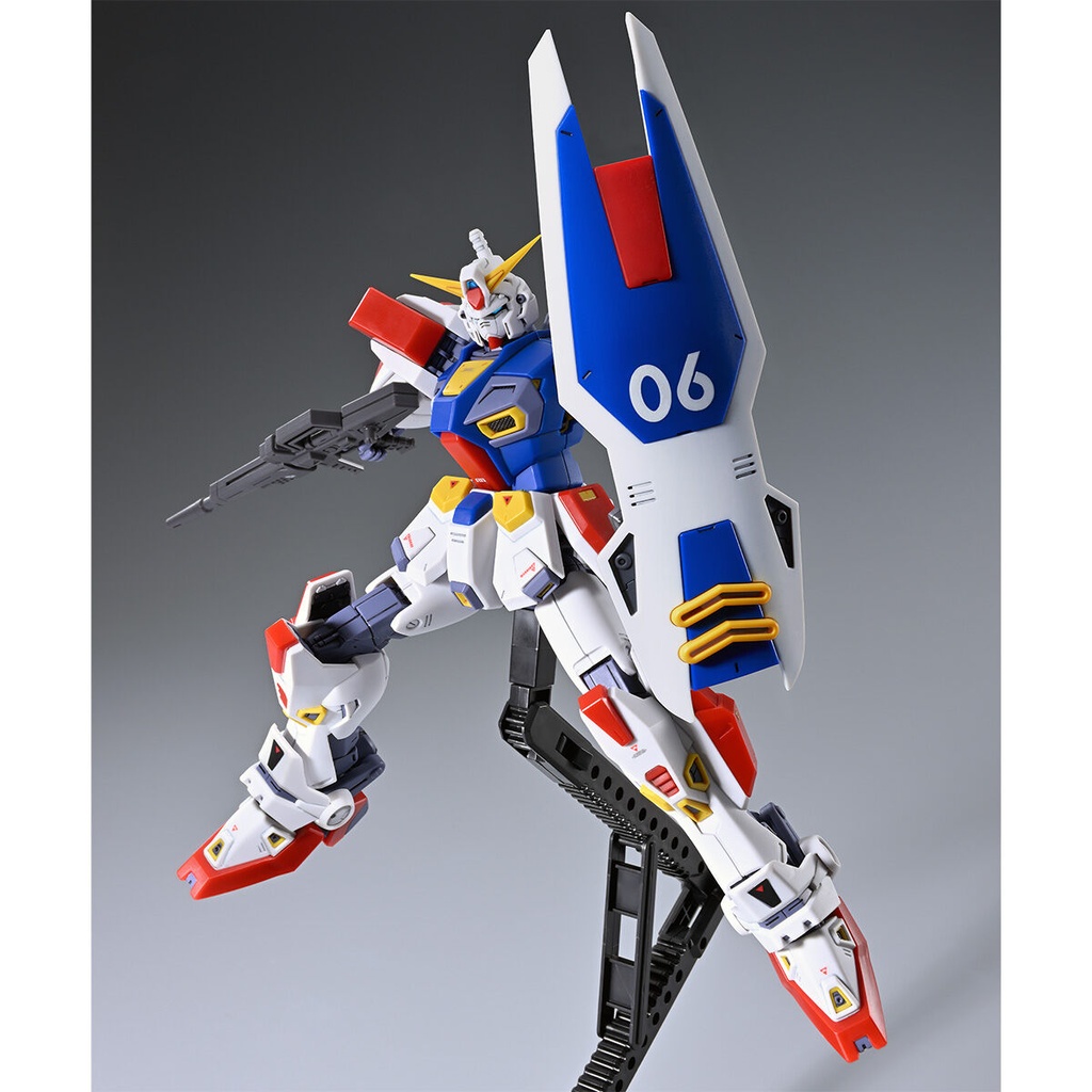 MG 1/100 Gundam F90 N-Type (P Bandai) Image_8
