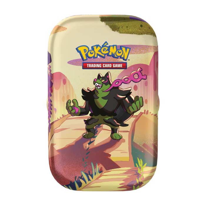 Pokemon TCG: Scarlet and Violet SV6.5 Shrouded Fable Mini Tin Assorted Image_5