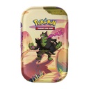 Pokemon TCG: Scarlet and Violet SV6.5 Shrouded Fable Mini Tin Assorted Image_5