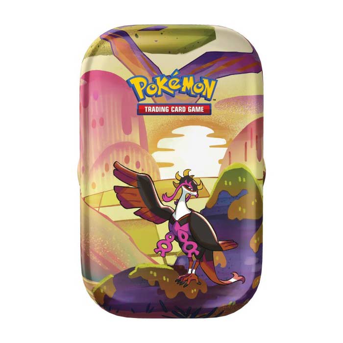 Pokemon TCG: Scarlet and Violet SV6.5 Shrouded Fable Mini Tin Assorted Image_7