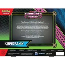 Pokemon TCG: Scarlet and Violet SV6.5 Shrouded Fable Special Collection Greninja / Kingdra EX Image_4