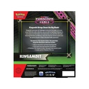 Pokemon TCG: Scarlet and Violet SV6.5 Shrouded Fable Illustration Collection Kingambit Image_2