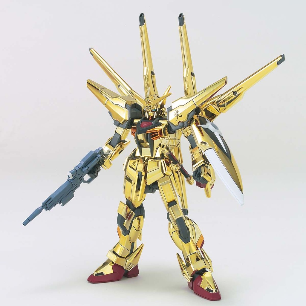 HG 1/144 Gundam Seed Destiny ORB-01 Shiranui Akatsuki Gundam Image_2