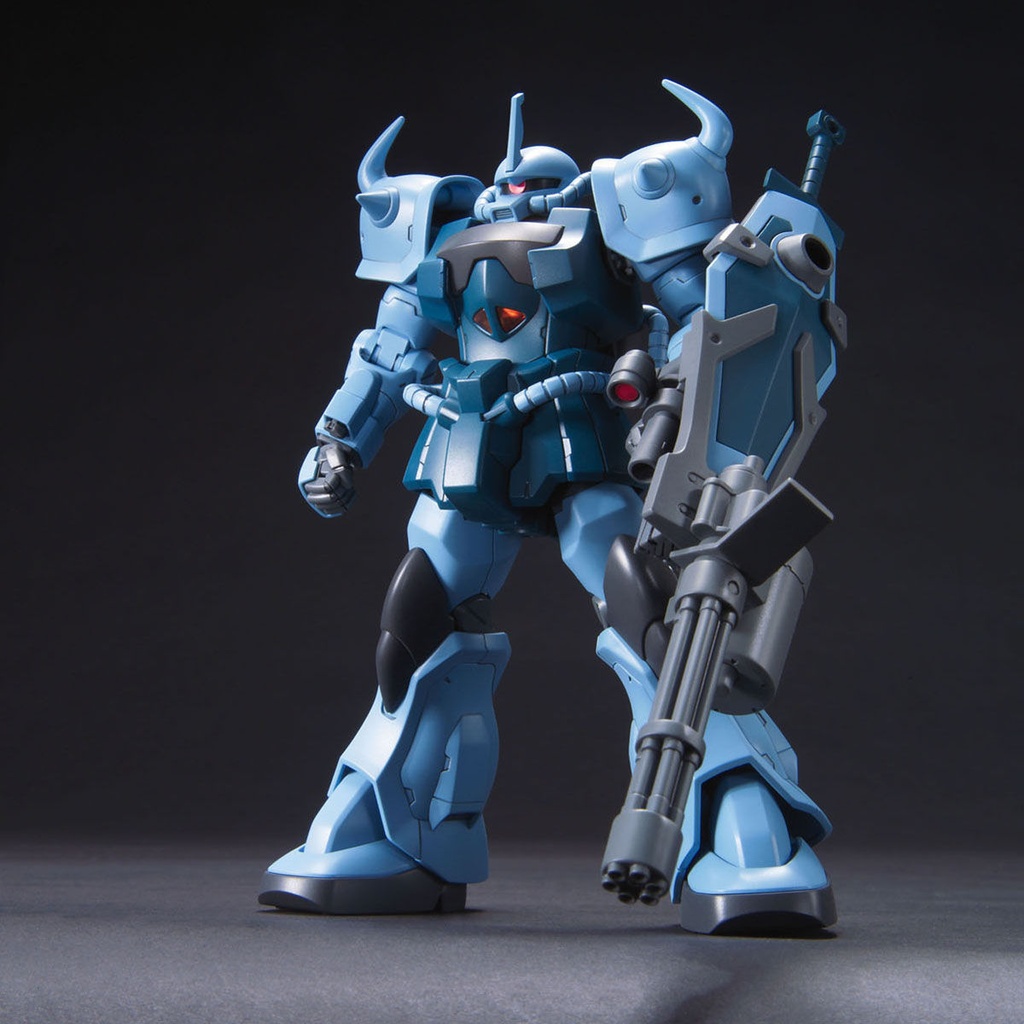 HG Mobile Suit Gundam The 08th MS Team MS-07B-3 Gouf Custom Image_2