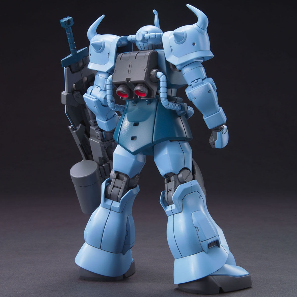 HG Mobile Suit Gundam The 08th MS Team MS-07B-3 Gouf Custom Image_5
