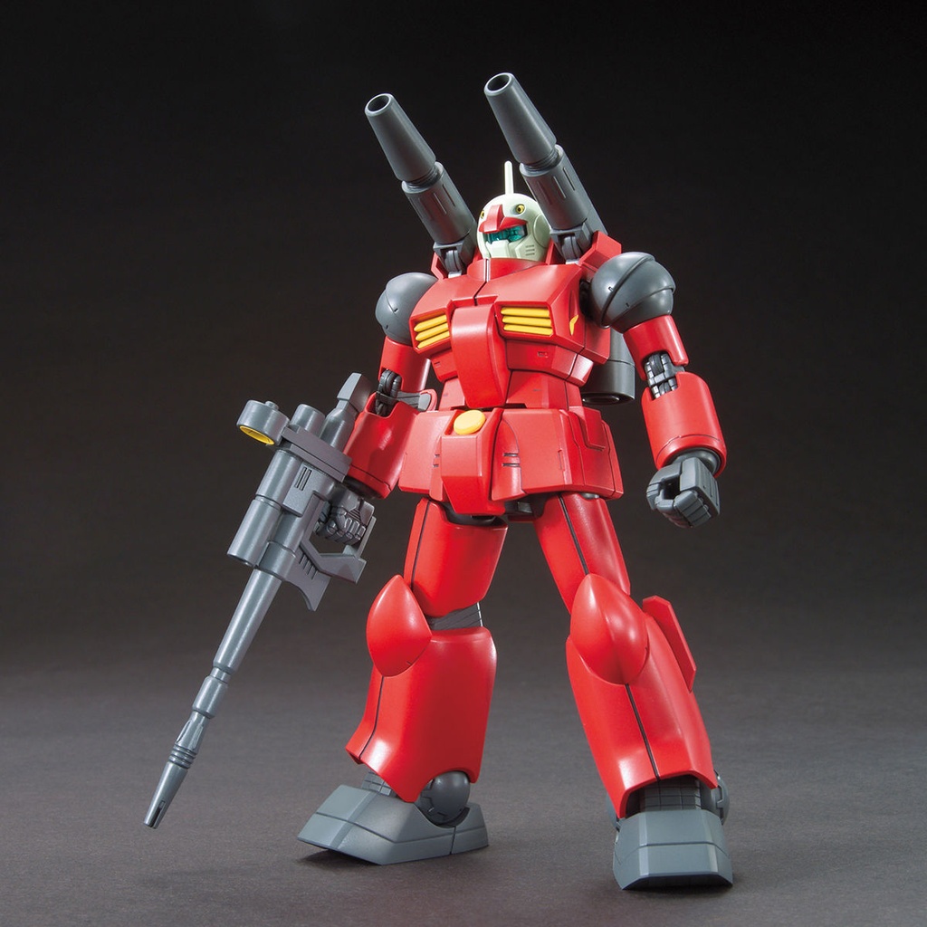HG 1/144 Gundam RX-77-2 Guncannon Image_2