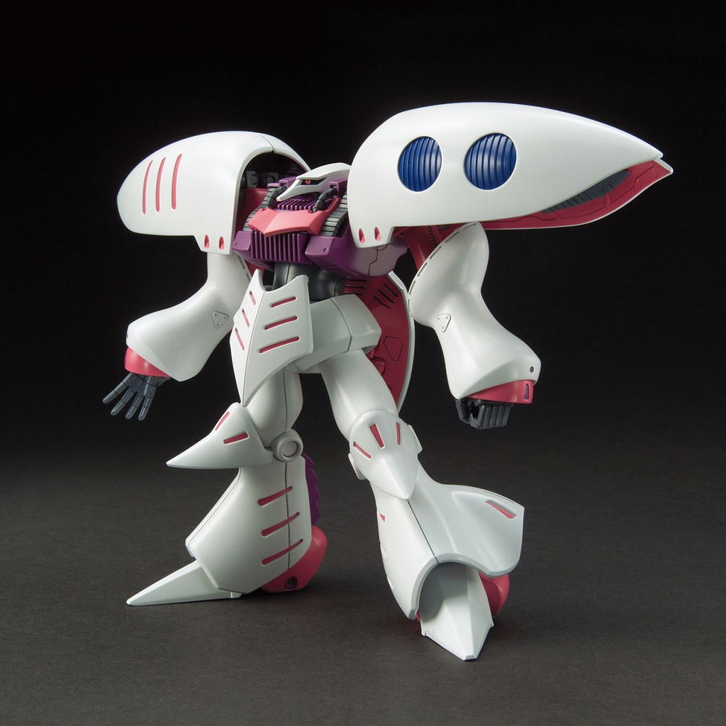 HG 1/144 Z Gundam AMX-004 Qubeley Image_2